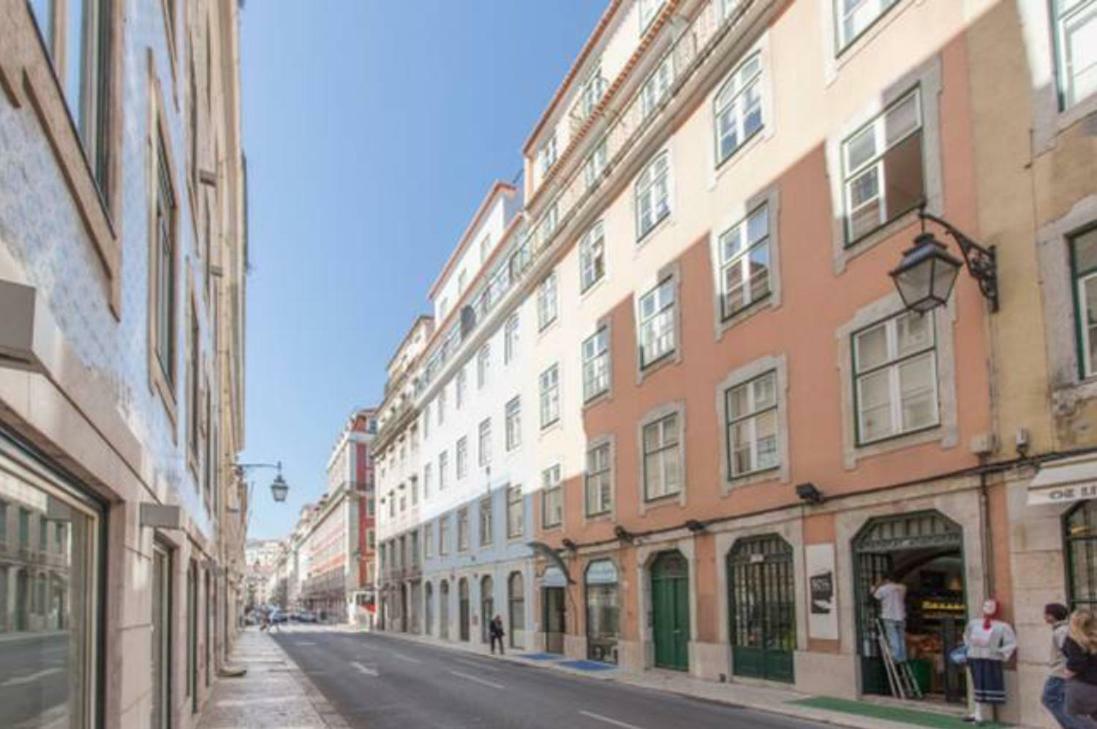 Casas Sao Juliao Apartment Lisbon Exterior photo