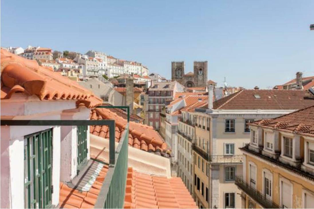 Casas Sao Juliao Apartment Lisbon Exterior photo
