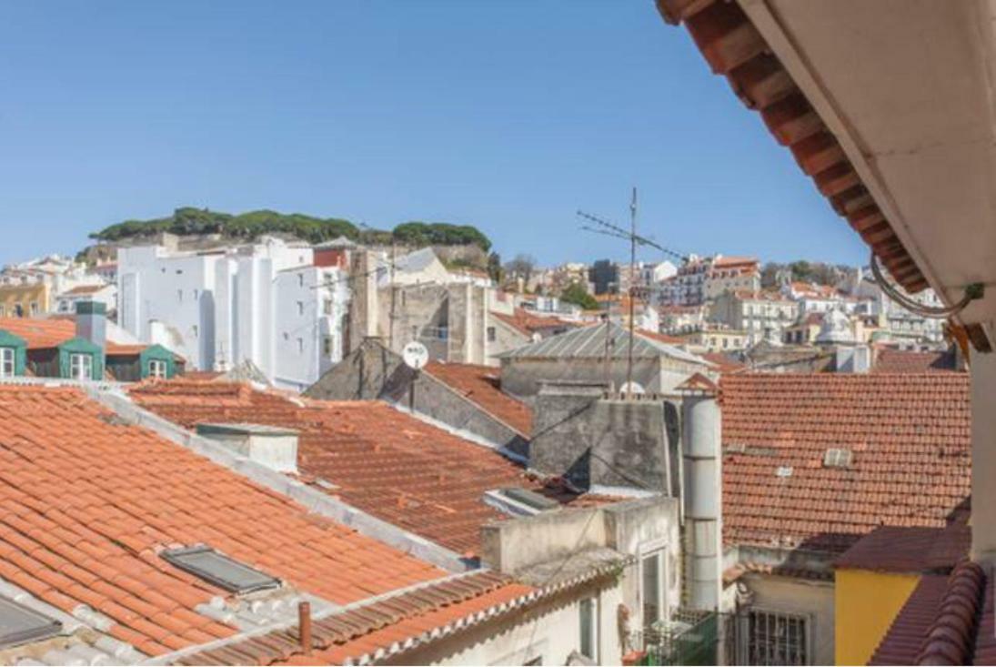 Casas Sao Juliao Apartment Lisbon Exterior photo